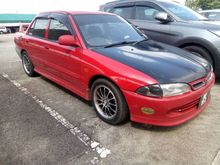1997 Proton Wira 1.5 GL Sedan