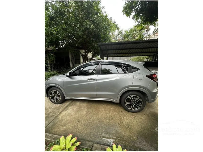 2018 Honda HR-V E Limited SUV