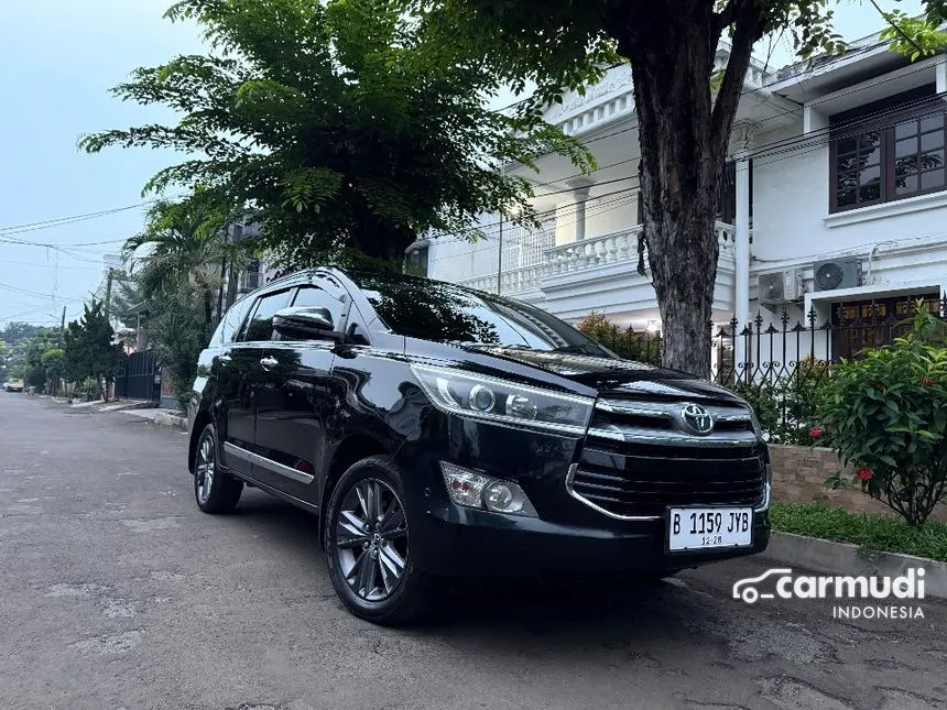 2018 Toyota Kijang Innova Q MPV