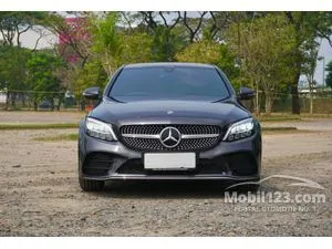 2020 Mercedes-Benz C200 2.0 AMG Final Edition Sedan