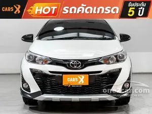 2020 Toyota YARIS 1.2 High Cross Hatchback