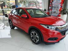 2019 Honda HR-V 1,5 E SUV