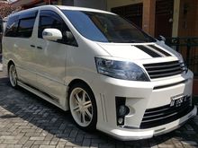 2007 Toyota Alphard 2.4 ASG