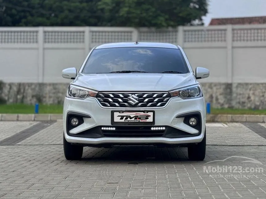 2024 Suzuki Ertiga Hybrid GX MPV