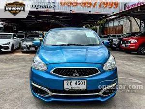 2018 Mitsubishi MIRAGE 1.2 GLX Hatchback