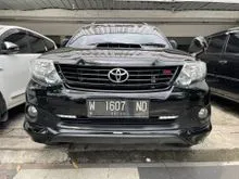 2014 Toyota Fortuner 2.5 G TRD SUV Manual (IRMA)