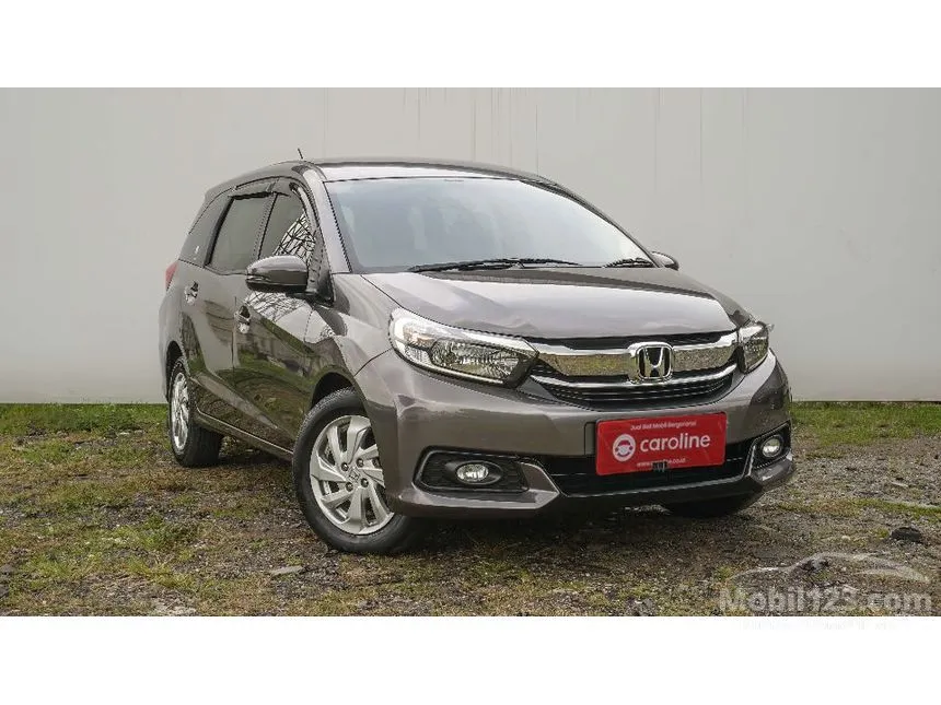 2018 Honda Mobilio E MPV