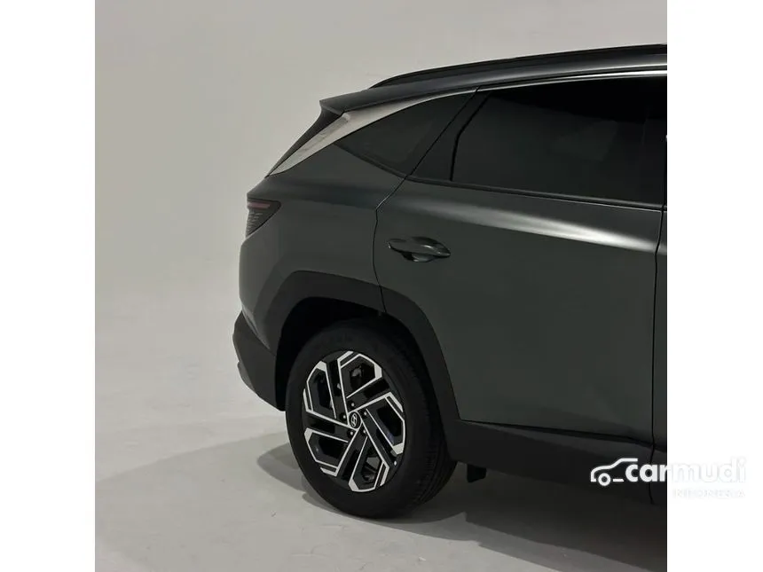 2024 Hyundai Santa Fe Calligraphy HEV SUV