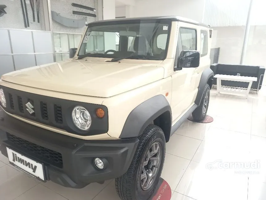 2025 Suzuki Jimny 3 Door (2 Tone) SUV