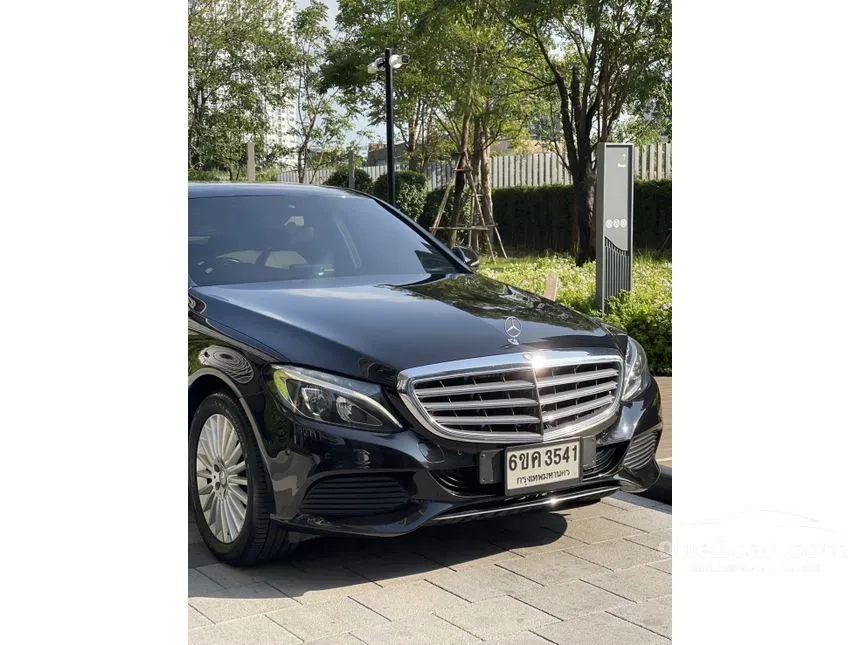 2014 Mercedes-Benz C180 Avantgarde Sedan
