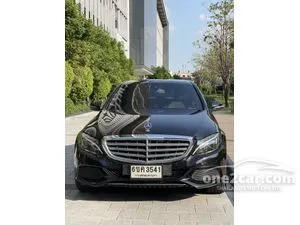 2014 Mercedes-Benz C180 1.6 Avantgarde Sedan