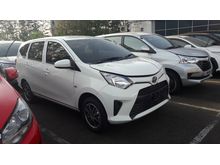 PROMO TOYOTA CALYA OKTOBER 2018 Toyota Calya 1.2 B40 MPV