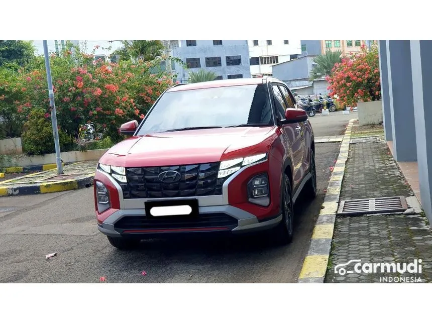 2023 Hyundai Creta Prime SUV