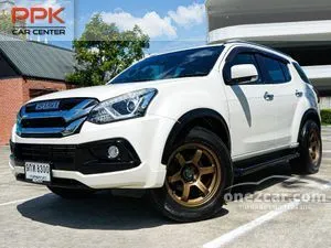 2020 Isuzu MU-X 1.9 The Onyx SUV