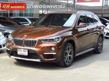 2017 BMW X1 1.5 F48 (ปี 16-20) sDrive18i xLine SUV