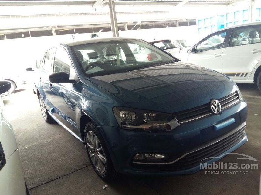 jual vw polo 2018