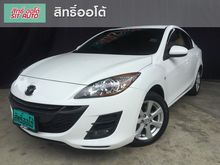 2012 Mazda 3 1.6 (ปี 11-14) Spirit Sedan AT