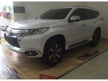 Pajero Sport Dakar 4x2 AT 2018 DP 54 Juta Hot Promo Super DeaLL ( Best Seller)
