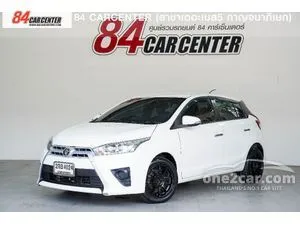 2014 Toyota YARIS 1.2 G Hatchback
