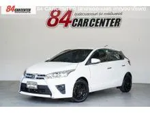 2014 Toyota YARIS 1.2 (ปี 13-17) G Hatchback