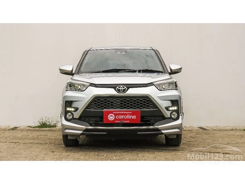 2021 Toyota Raize GR Sport TSS (1 Tone) SUV