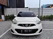 Jual Mobil Nissan March 2015 1.2L 1.2 di Banten Manual Hatchback Putih Rp 93.000.000