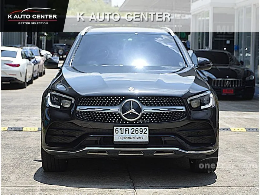 2021 Mercedes-Benz GLC300 e 4MATIC AMG Dynamic SUV