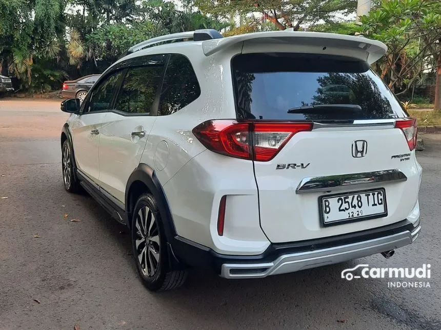 2019 Honda BR-V E Prestige SUV