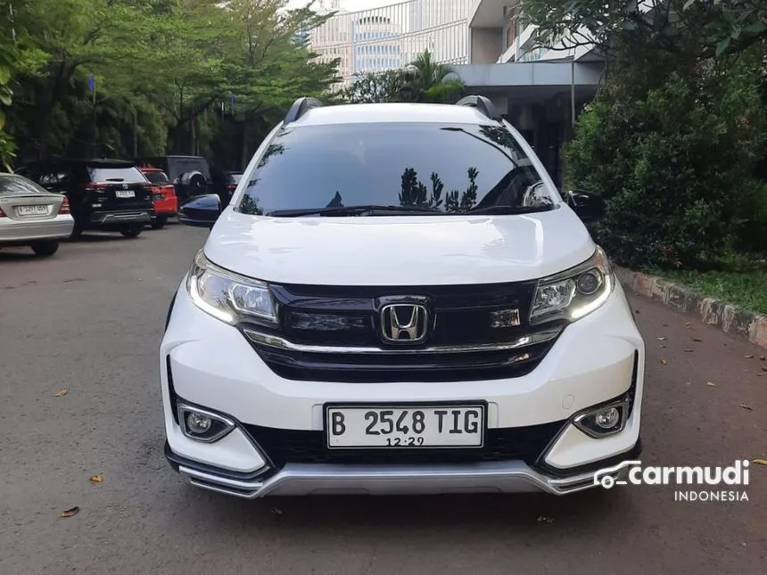 2019 Honda BR-V E Prestige SUV