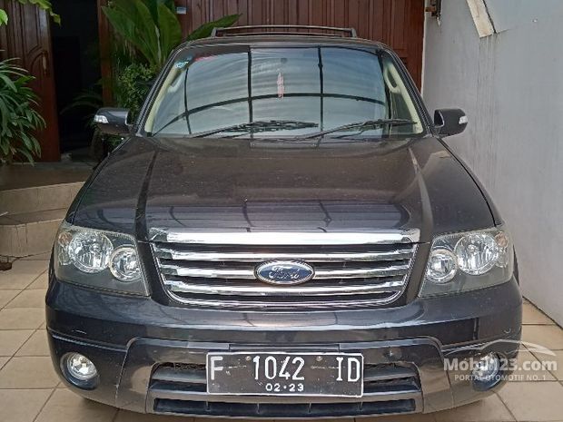 Escape Ford  Murah  28 mobil  bekas  dijual  Mobil123