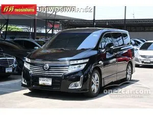 2011 Nissan ELGRAND 2.5 High-Way Star Van