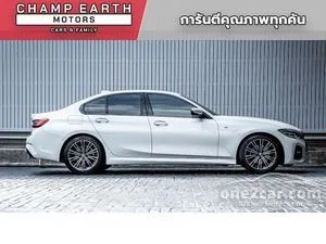 2022 BMW 320d 2.0 M Sport Sedan