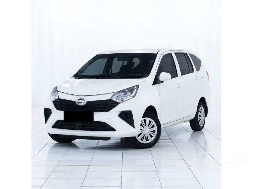 Jual Mobil Daihatsu Sigra 2023 M 1.0 di Kalimantan Barat Manual MPV Putih Rp 145.000.000