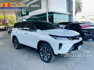 2023 Toyota FORTUNER 2.4 Legender SUV