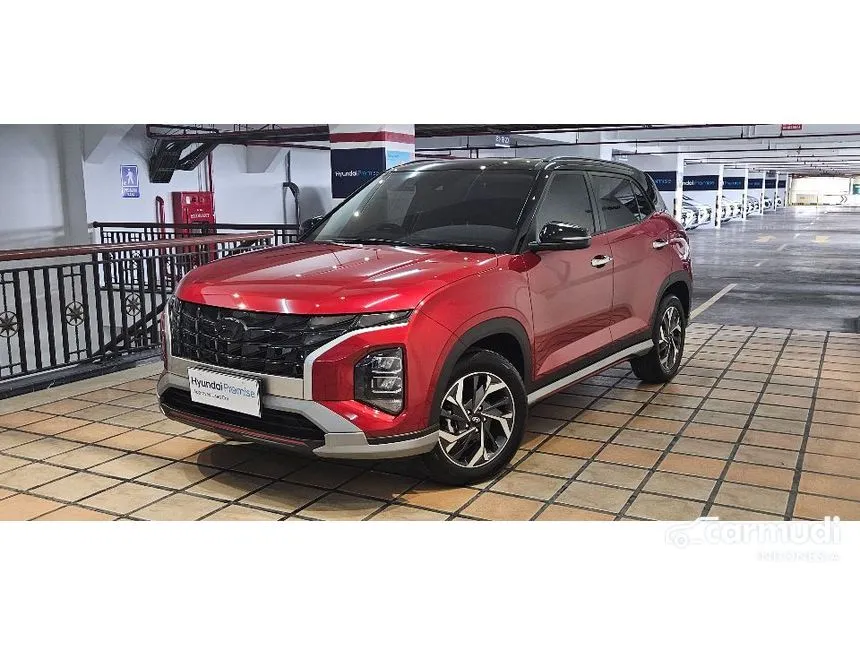 2024 Hyundai Creta Prime SUV