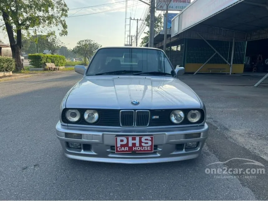 1990 BMW 318i Coupe
