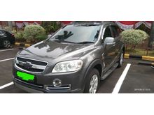 2008 Chevrolet Captiva Diesel