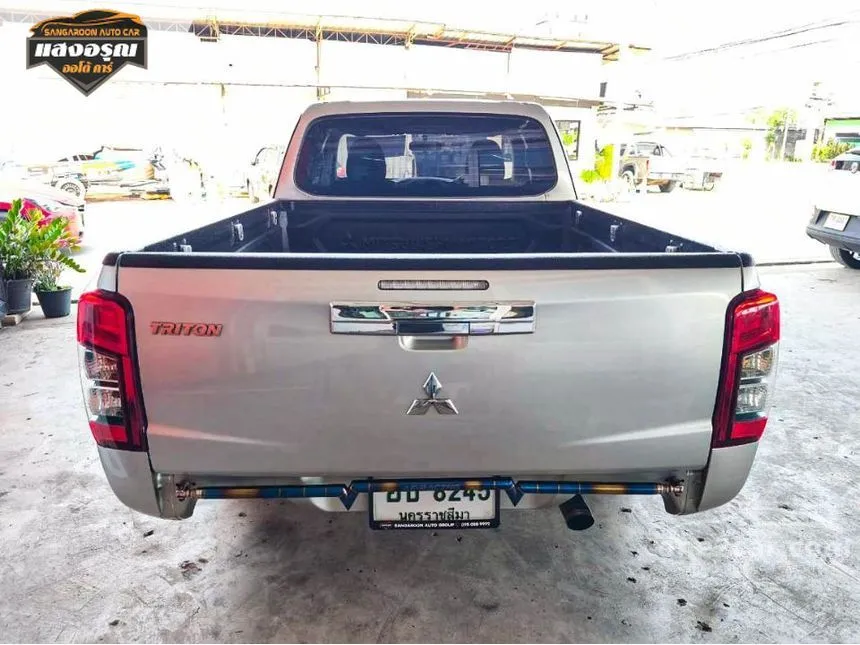 2020 Mitsubishi TRITON GLX Mega Cab Pickup