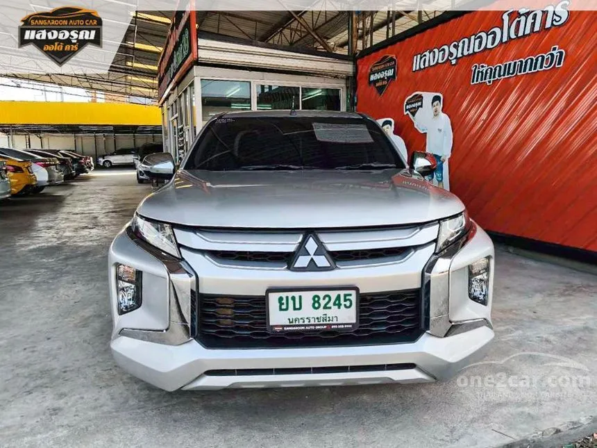 2020 Mitsubishi TRITON GLX Mega Cab Pickup