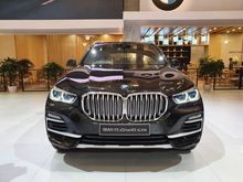 2020 BMW X5 3.0 xDrive40i xLine SUV TDP 100 JUTA an