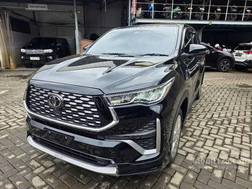 2026 Toyota Kijang Innova Zenix Q HV TSS Modellista (Non Premium Color) MPV