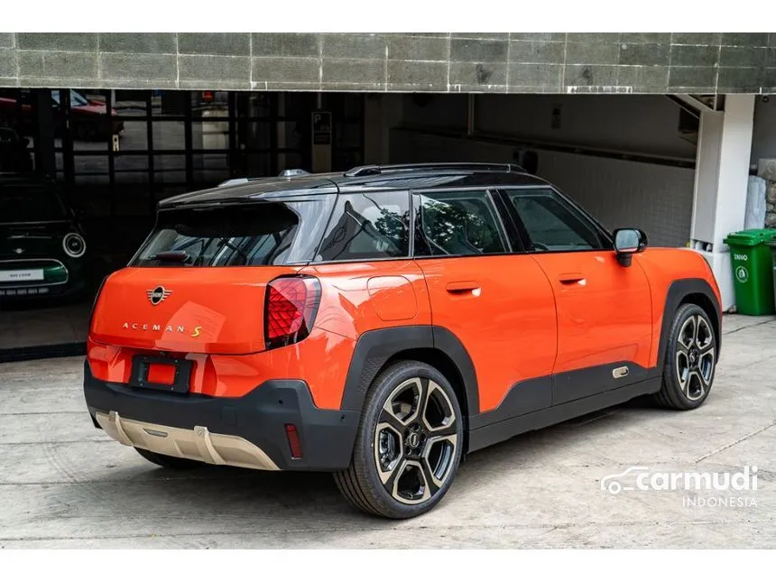 2024 MINI Aceman SE Hatchback