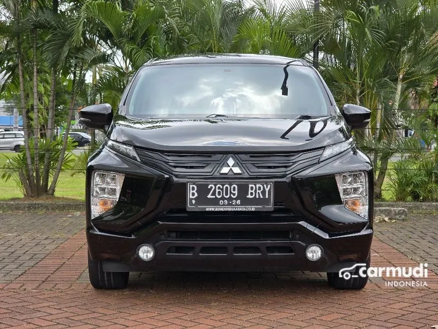 2021 Mitsubishi Xpander Rockford Fosgate Black Edition MPV