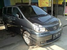2010 Nissan Serena 2.0 Comfort Touring MPV