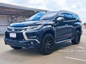 2016 Mitsubishi PAJERO SPORT 2.4 (ปี 15-18) GT SUV
