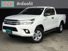 2017 Toyota Hilux Revo 2.4 SMARTCAB Prerunner E Pickup AT