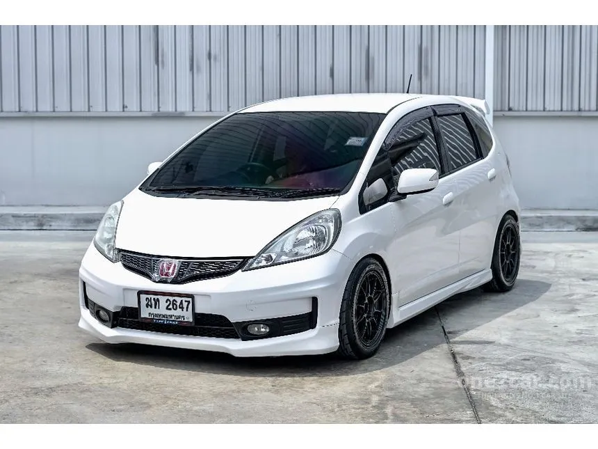 2012 Honda JAZZ SV Hatchback