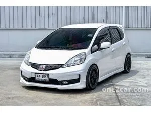2012 Honda JAZZ 1.5 SV Hatchback
