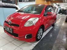 2013 Toyota Yaris 1.5 E Matic