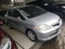 2003 Honda City 1.5 i-DSI Sedan AT